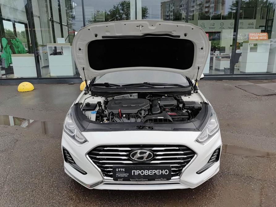 Hyundai Sonata VII (LF) Рестайлинг Ижевск  - изображение 11