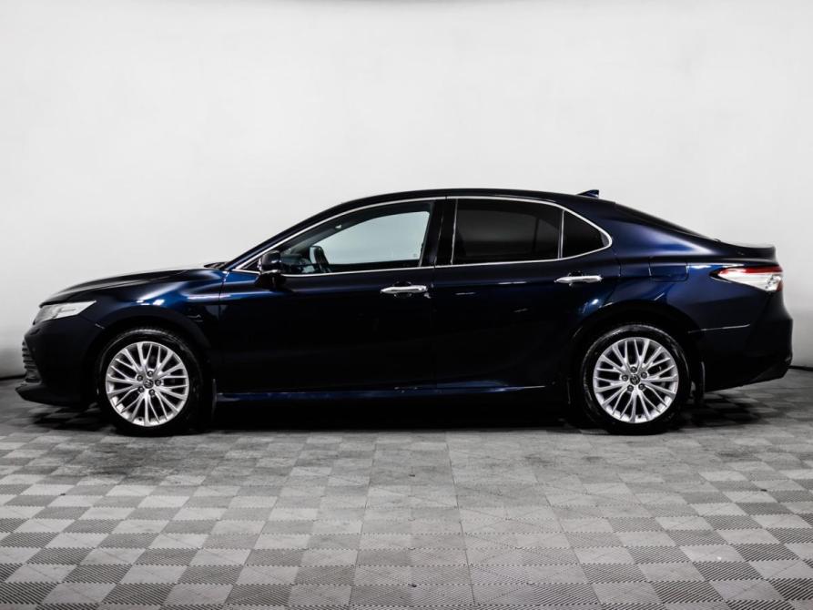 Toyota Camry VIII (XV70) Москва  - изображение 8