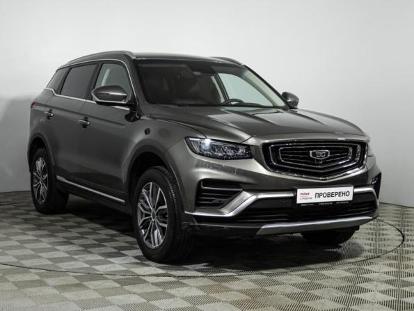 Belgee X70 I с пробегом 2024 года, цена 2 159 700 рублей, 48000 км, внедорожник, Автокод Объявления