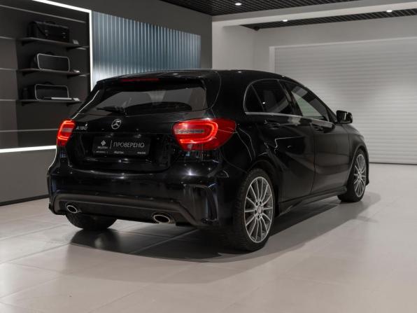 Mercedes-Benz A-Класс III (W176) с пробегом 2014 года, цена 1 350 000 рублей, 221109 км, хэтчбек, Автокод Объявления