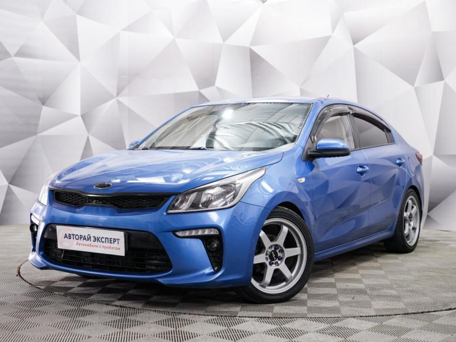 Kia Rio IV Ульяновск  - изображение 1