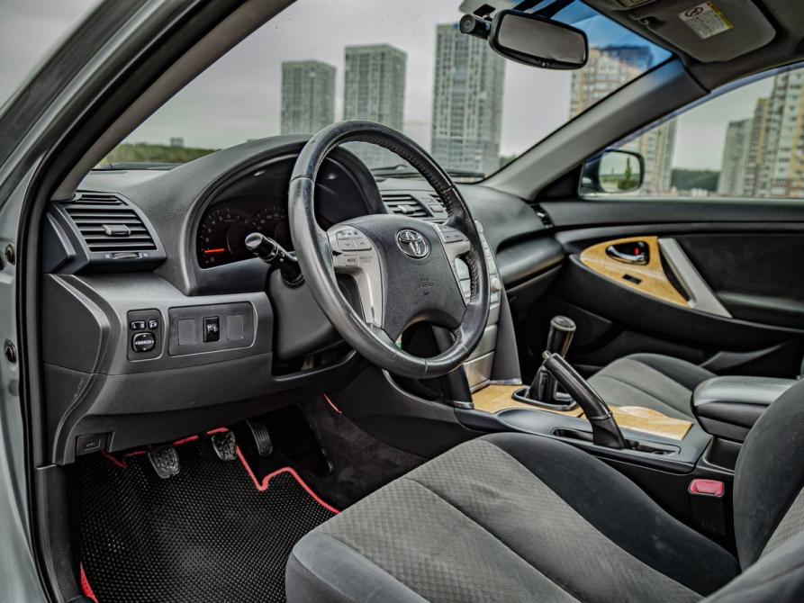Toyota Camry VI (XV40) Тюмень  - изображение 10