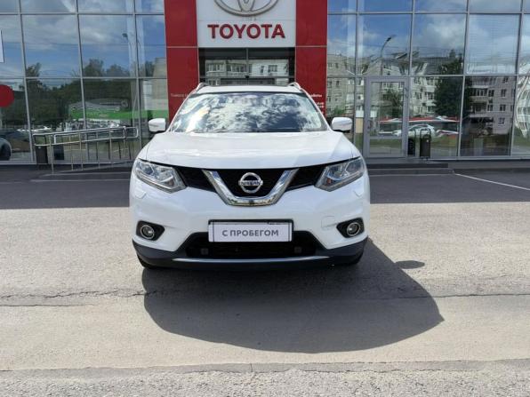 Nissan X-Trail III с пробегом 2017 года, цена 2 320 000 рублей, 82007 км, внедорожник, Автокод Объявления