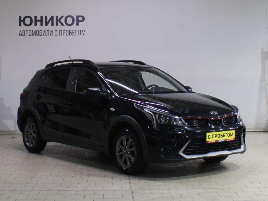 Kia Rio IV Рестайлинг Дзержинск  - изображение 3