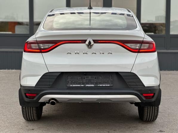 Renault Arkana I с пробегом 2022 года, цена 1 320 000 рублей, 53350 км, внедорожник, Автокод Объявления