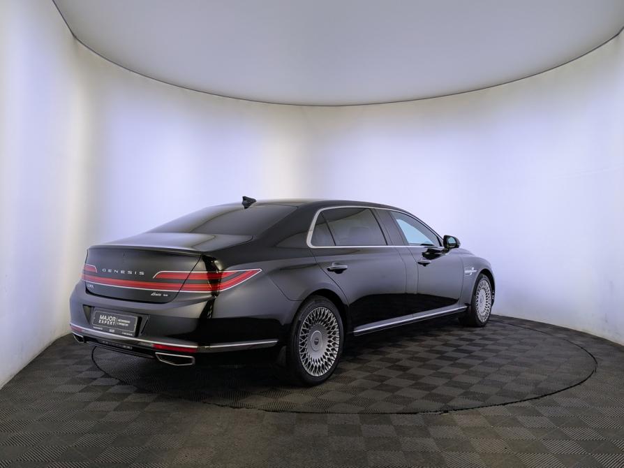 Genesis G90 I Рестайлинг Москва  - изображение 5