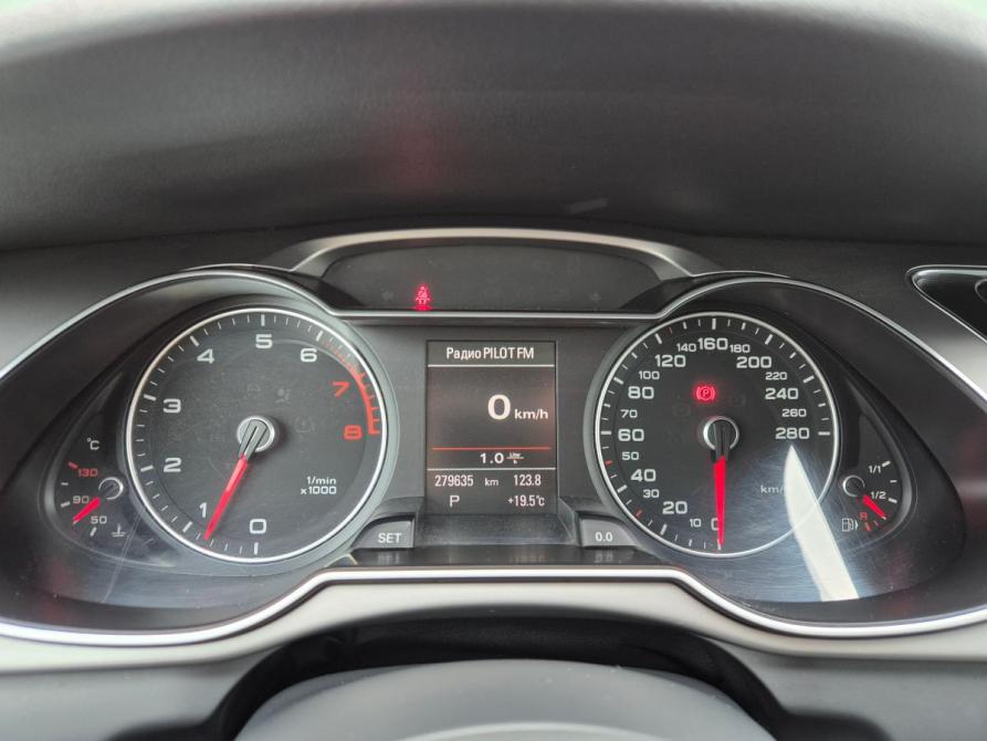 Audi A4 allroad IV (B8) Рестайлинг Екатеринбург  - изображение 9