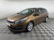 Kia Ceed II Рестайлинг Москва  - изображение 20