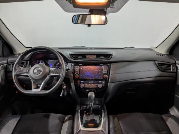 Nissan Qashqai II Рестайлинг с пробегом 2019 года, цена 2 150 000 рублей, 59539 км, внедорожник, Автокод Объявления