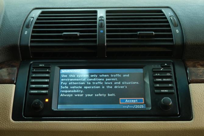 BMW X5 I (E53) Рестайлинг с пробегом 2004 года, цена 1 099 000 рублей, 409952 км, внедорожник, Автокод Объявления