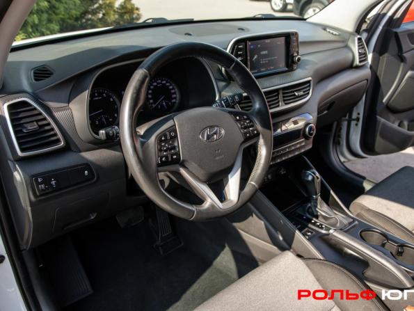 Hyundai Tucson III Рестайлинг с пробегом 2019 года, цена 2 048 000 рублей, 106577 км, внедорожник, Автокод Объявления