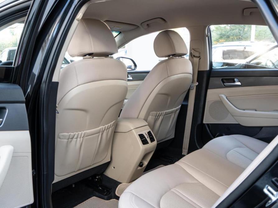 Hyundai Sonata VII (LF) Рестайлинг Волгоград  - изображение 13