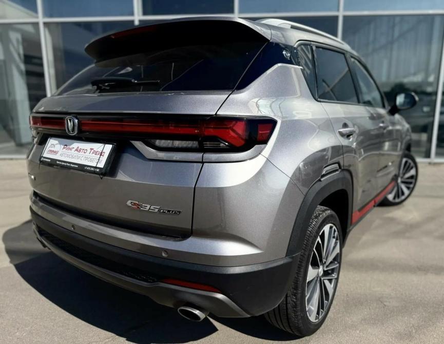 Changan CS35 Plus I Рестайлинг Воронеж  - изображение 6