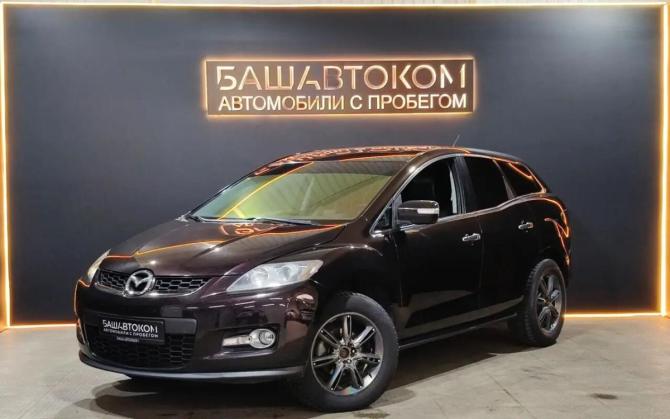 Mazda CX-7 I с пробегом 2008 года, цена 799 000 рублей, 291342 км, внедорожник, Автокод Объявления