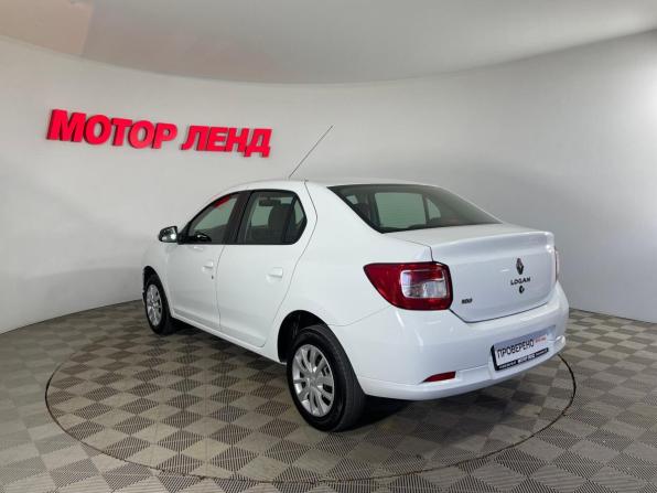 Renault Logan II Рестайлинг с пробегом 2022 года, цена 1 020 000 рублей, 132928 км, седан, Автокод Объявления