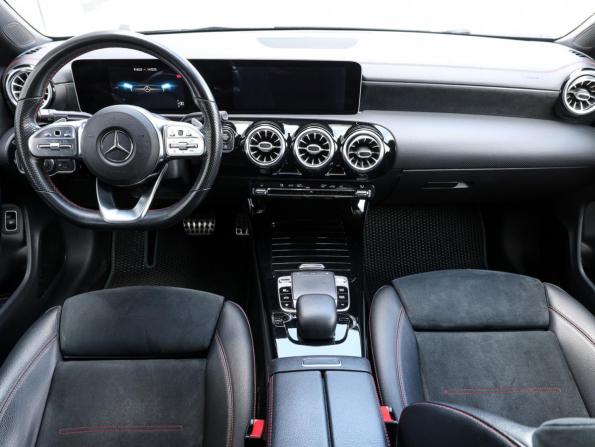 Mercedes-Benz CLA II (C118 X118) с пробегом 2019 года, цена 2 749 000 рублей, 146000 км, седан, Автокод Объявления