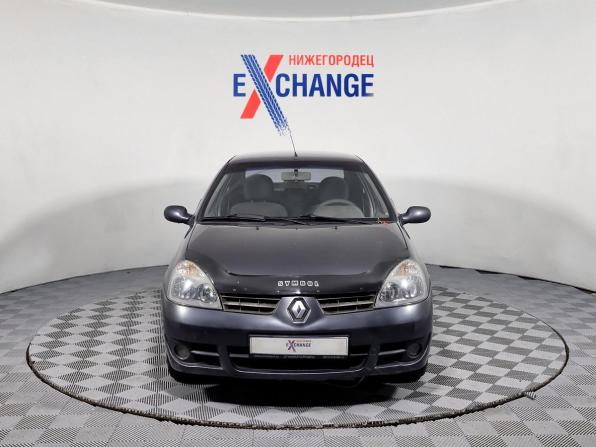 Renault Symbol I Рестайлинг 2 с пробегом 2007 года, цена 228 000 рублей, 255815 км, седан, Автокод Объявления