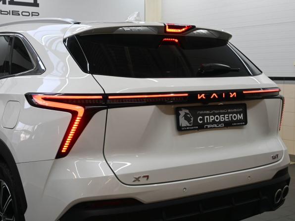 Kaiyi X7 Kunlun с пробегом 2024 года, цена 2 249 900 рублей, 53225 км, внедорожник, Автокод Объявления
