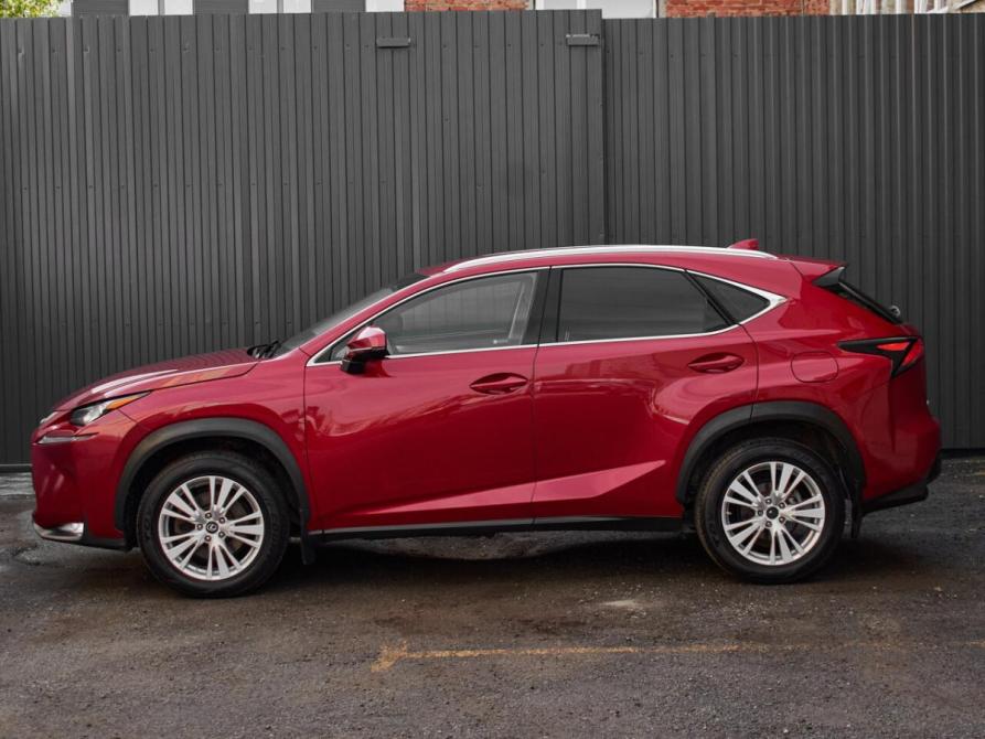 Lexus NX I Екатеринбург  - изображение 7