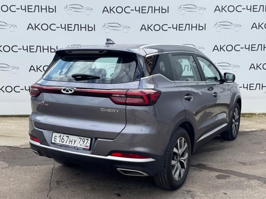 Chery Tiggo 7 Pro I Набережные Челны  - изображение 4