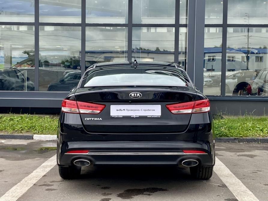 Kia Optima IV Москва  - изображение 6