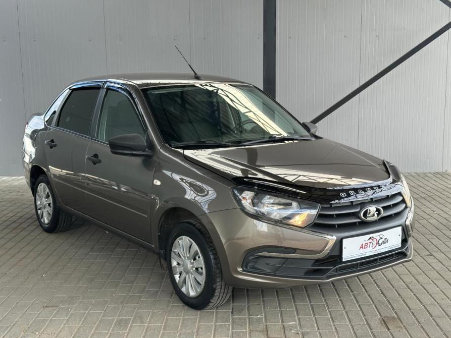 Lada (ВАЗ) Granta I Рестайлинг Тамбов  - изображение 1