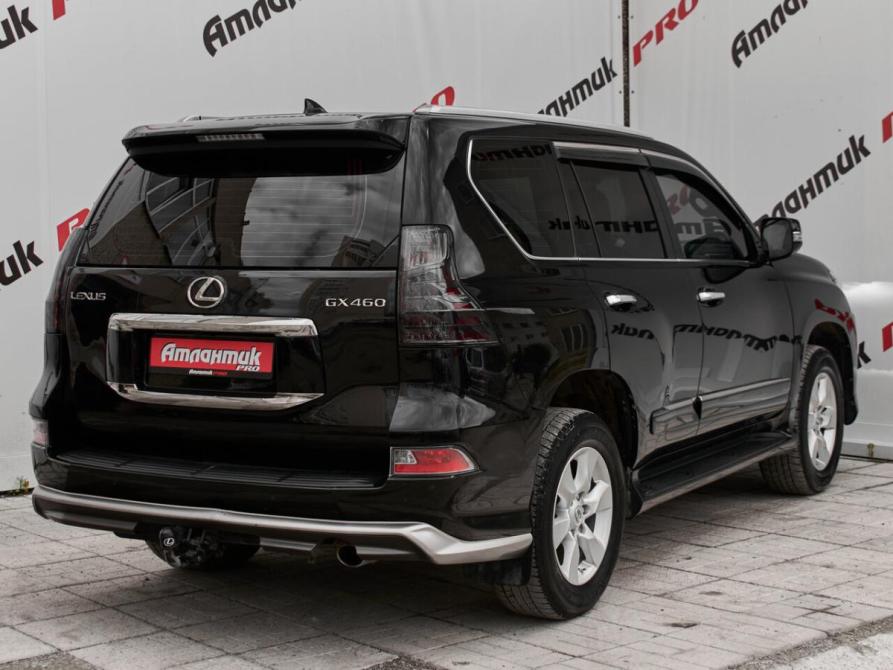 Lexus GX II Рестайлинг Екатеринбург  - изображение 6