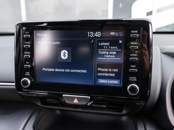 Toyota Yaris Cross I с пробегом 2020 года, цена 2 330 000 рублей, 29410 км, внедорожник, Автокод Объявления
