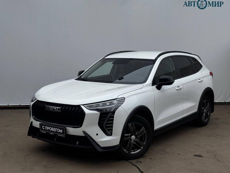 Haval Jolion I Рестайлинг Москва  - изображение 1
