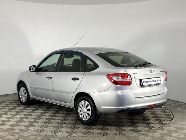 Lada (ВАЗ) Granta I с пробегом 2015 года, цена 499 000 рублей, 137430 км, лифтбек, Автокод Объявления