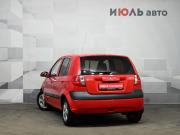 Hyundai Getz I Рестайлинг Екатеринбург  - изображение 25