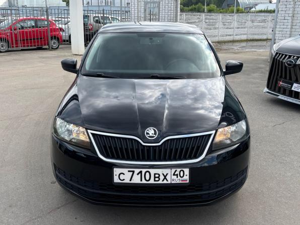 Skoda Rapid I с пробегом 2014 года, цена 770 000 рублей, 276695 км, лифтбек, Автокод Объявления