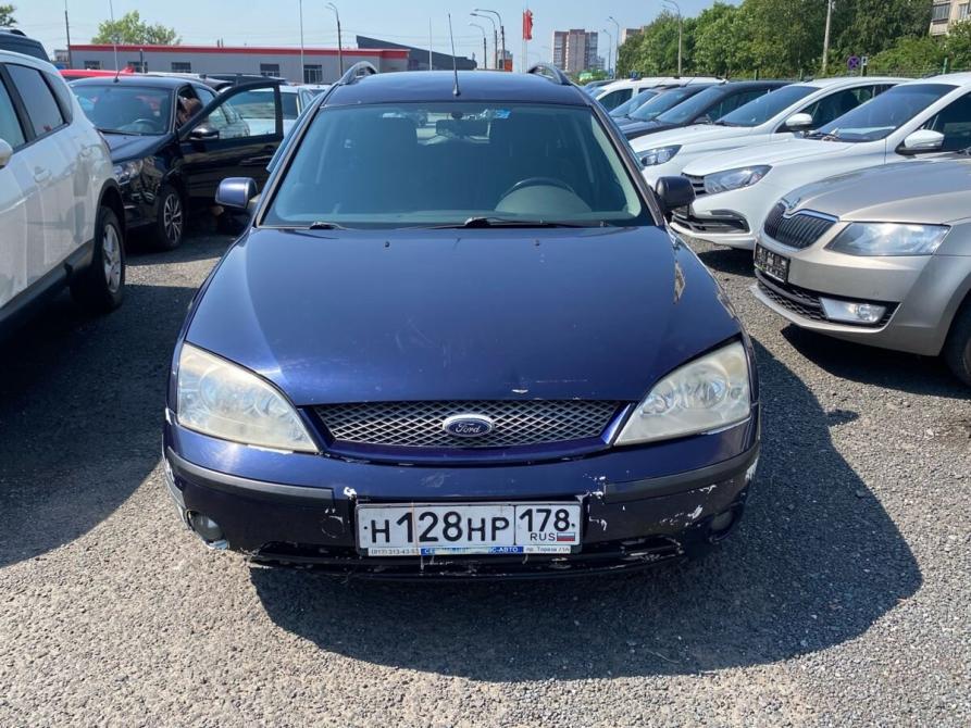 Ford Mondeo III Санкт-Петербург  - изображение 2