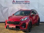 Kia Sportage IV Рестайлинг Набережные Челны  - изображение 19