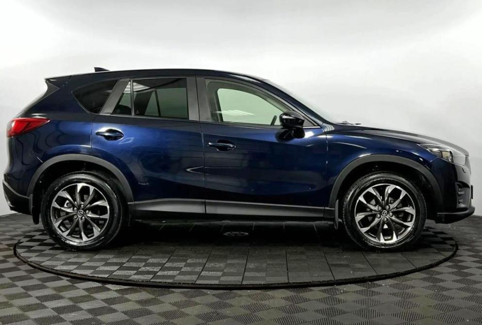 Mazda CX-5 I Рестайлинг Нижний Новгород  - изображение 5