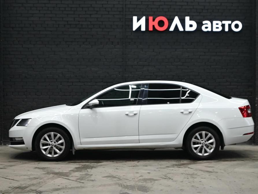 Skoda Octavia III (A7) Рестайлинг Екатеринбург  - изображение 8