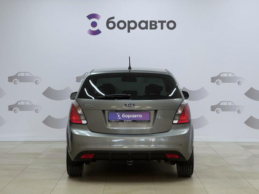 Kia Rio II Рестайлинг Ставрополь  - изображение 4