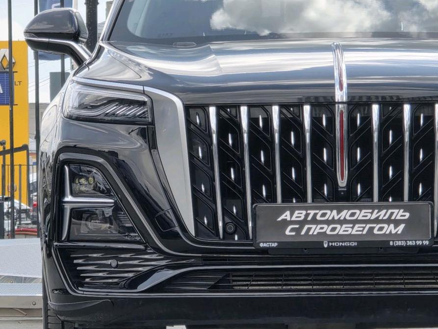 Hongqi HS5 I Рестайлинг Новосибирск  - изображение 11