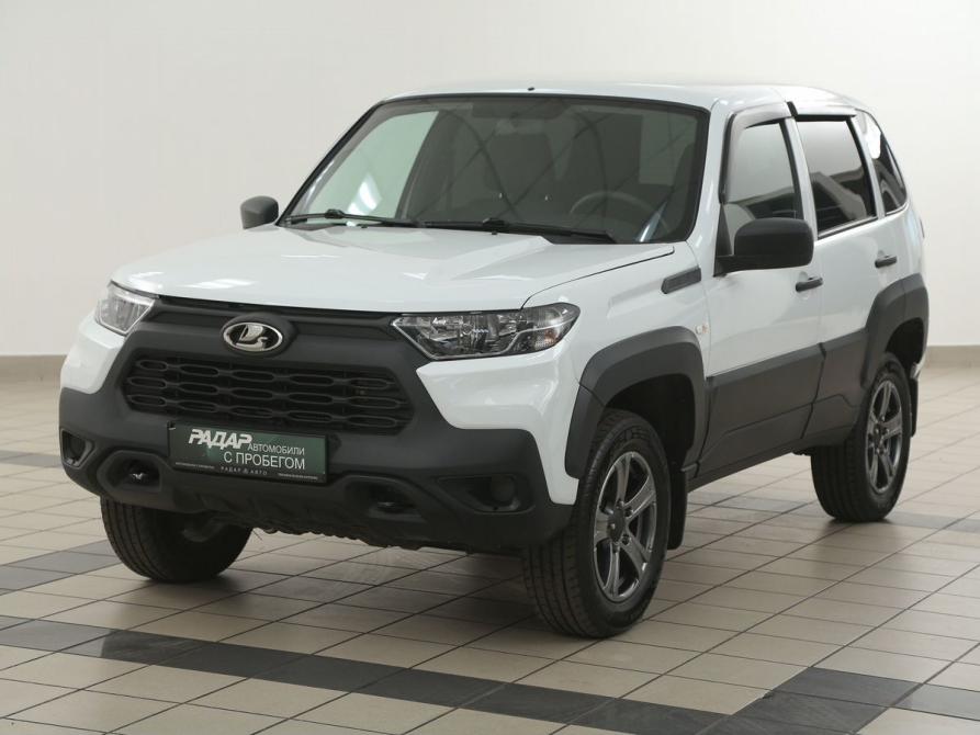 Lada (ВАЗ) Niva Travel I Иваново  - изображение 8