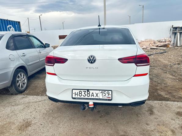 Volkswagen Polo VI с пробегом 2020 года, цена 1 357 000 рублей, 102000 км, лифтбек, Автокод Объявления