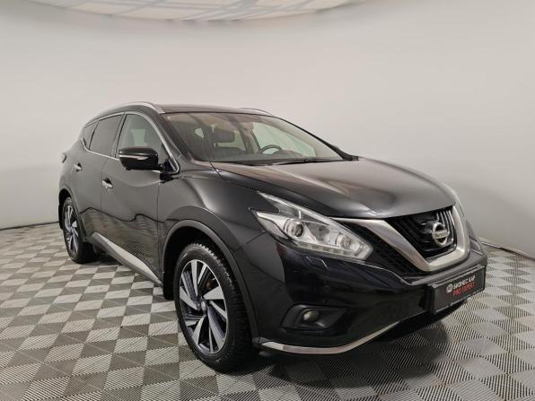 Nissan Murano III (Z52) с пробегом 2019 года, цена 2 320 000 рублей, 139987 км, внедорожник, Автокод Объявления