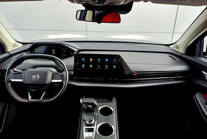 Changan CS55 Plus II с пробегом 2023 года, цена 2 376 000 рублей, 21712 км, внедорожник, Автокод Объявления