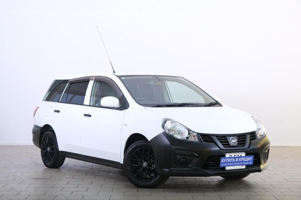 Nissan AD III Рестайлинг Омск  - изображение 1