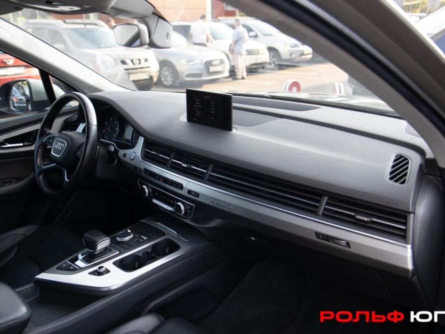 Audi Q7 II (4M) Москва  - изображение 8