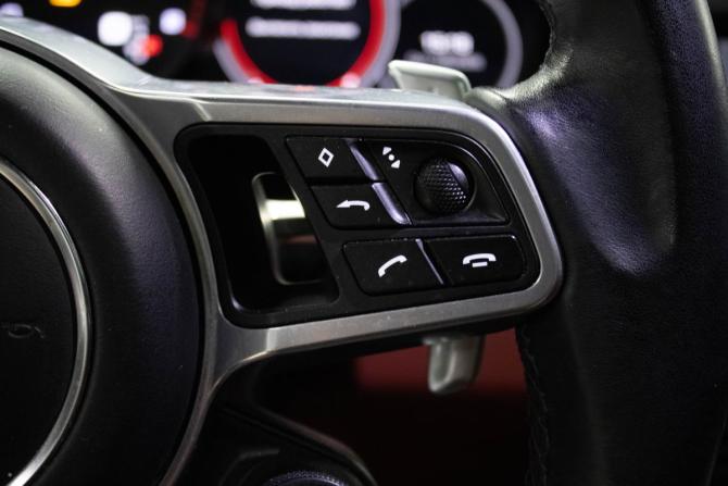 Porsche Cayenne III с пробегом 2021 года, цена 7 909 000 рублей, 120883 км, внедорожник, Автокод Объявления