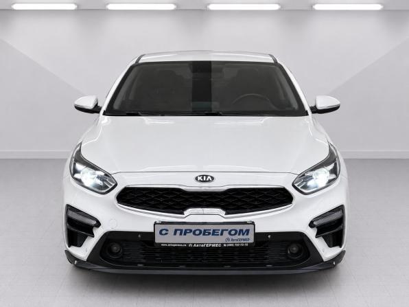 Kia Cerato IV с пробегом 2020 года, цена 1 800 000 рублей, 166711 км, седан, Автокод Объявления