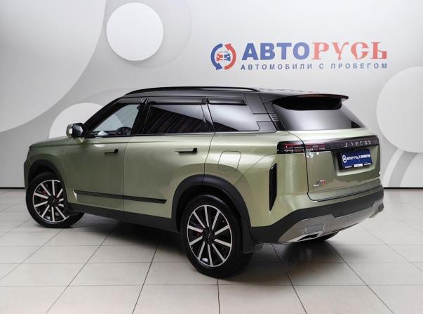 Jaecoo J7 I с пробегом 2023 года, цена 1 975 000 рублей, 55676 км, внедорожник, Автокод Объявления