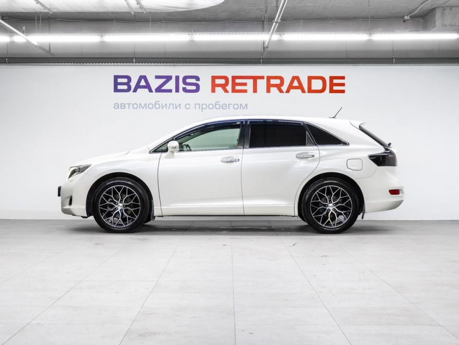 Toyota Venza I Рестайлинг Тюмень  - изображение 9
