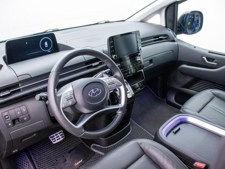 Hyundai Staria I Москва  - изображение 7