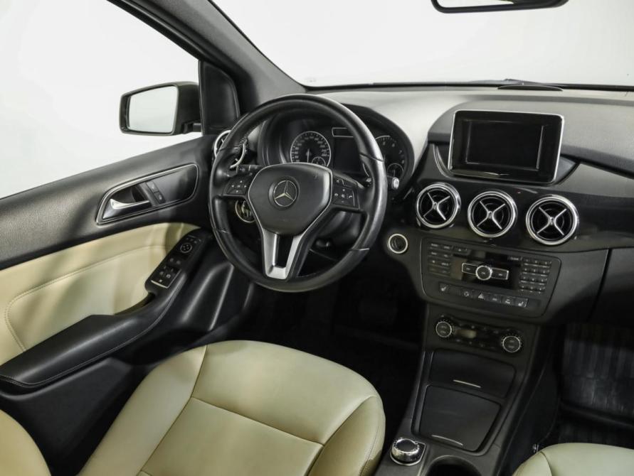 Mercedes-Benz B-Класс II (W246) Санкт-Петербург  - изображение 10